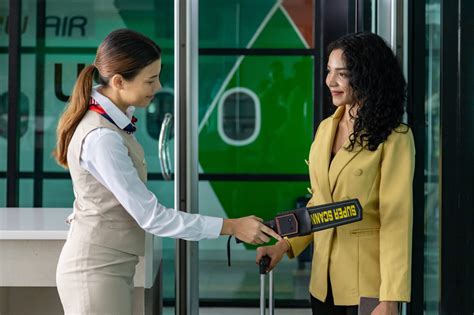 Strengthening Airport Security: Benefits of Staff Training in .